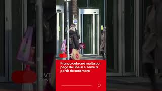 França vai multar Shein e Temu por peça vendida em combate à fast fashion 👗🇫🇷
ECONOMIA| A França se tornou o primeiro país a aprovar uma lei contra a ultra fast fashion, que entrará em vigor em setembro de 2026. A medida prevê uma multa de até 10 euros por peça de roupa vendida por marcas como a chinesa Shein e a Temu, que produzem coleções em massa com baixa durabilidade e alto impacto ambiental. O valor começa em 5 euros em 2026 e chega a 10 euros até 2030, com o objetivo de desestimular o consumo excessivo e incentivar a moda sustentável.
A lei, que conta com forte apoio da indústria têxtil francesa, também proíbe a publicidade dessas marcas em meios de comunicação e exige que elas informem o consumidor sobre o impacto ambiental de seus produtos. A Shein afirmou que a medida é protecionista e pode elevar os preços para os consumidores, enquanto o governo francês defende que a ação é necessária para combater a poluição e a exploração trabalhista na cadeia produtiva.
A reportagem é da AFP.
#FastFashion #Shein #Temu #França #ModaSustentável #MeioAmbiente #DireitosTrabalhistas #ConsumoConsciente #Economia #Legislação França vai multar Shein e Temu por peça vendida em combate à fast fashion 👗🇫🇷