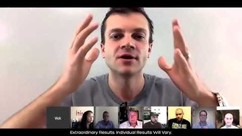 Internet Traffic Formula Pre Launch Video 3