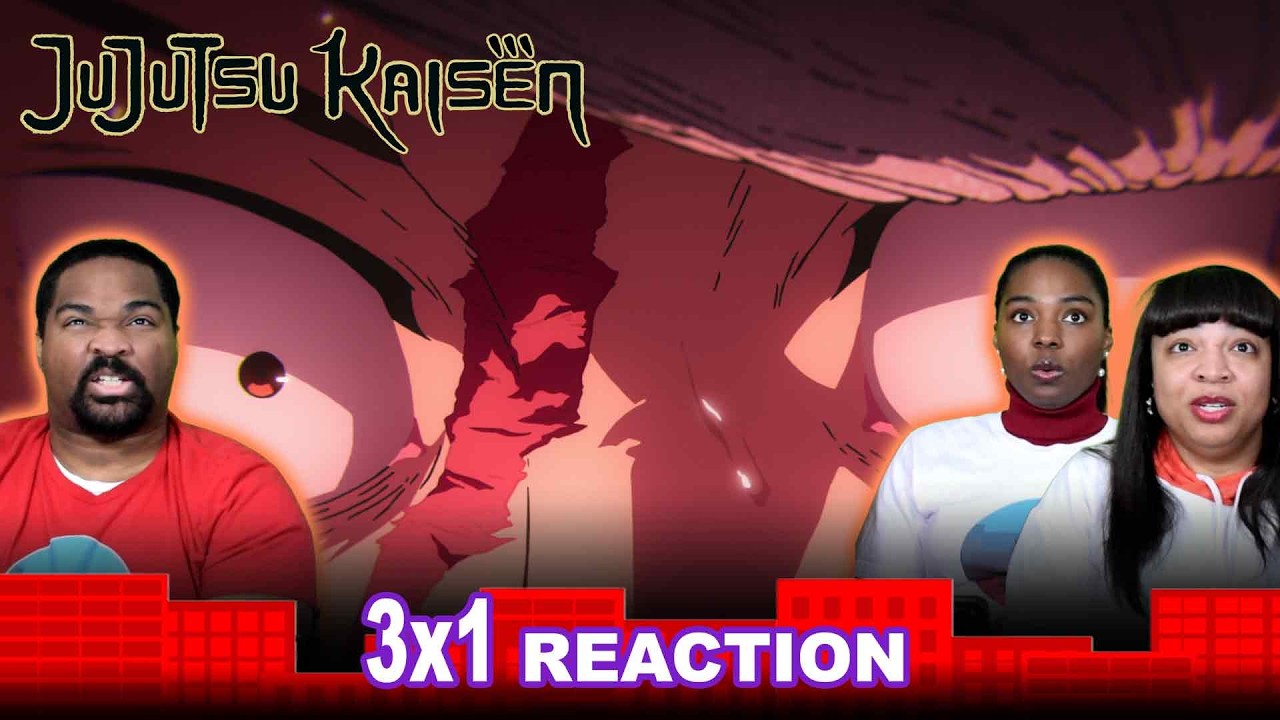 Jujutsu Kaisen 3x1 EXECUTION IT BEGINS! - GROUP REACTION!!!