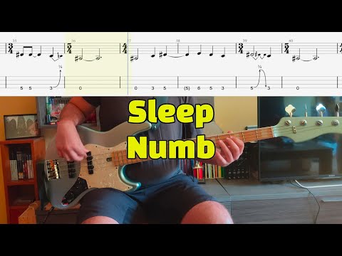 Numb - Sleep