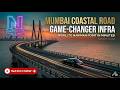 Mumbai Ka Naya Chehra: Worli Sea Link Coastal Road!