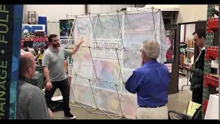 Trade Show Everything • Orbus Visit