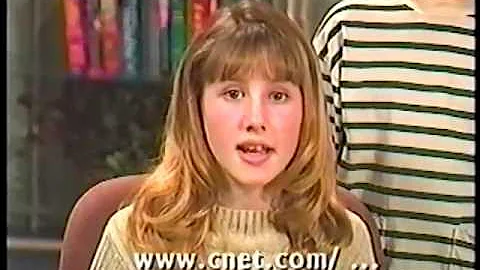 Classic 90's - The Kids Guide to the Internet