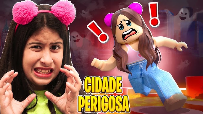 ESSE E O JOGO MAIS ASSUSTADOR DE ROBLOX QUE EU JOGUEI #robloxfyp #robl