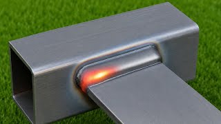 Only a few people master and understand welding techniques like this, the rest only do ordinary weld