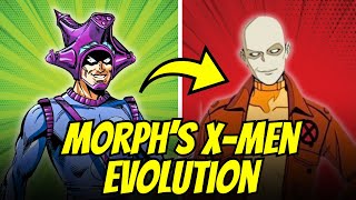 Morph: From Comics to X-Men '97 - A Shapeshifter's Story