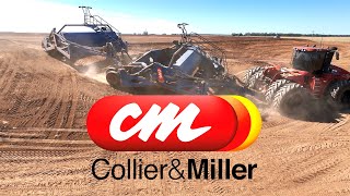 Tandem Earthmovers Collier &amp; Miller Griffith NSW
