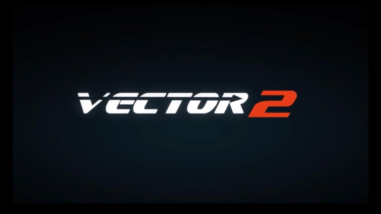 Vector Parkour 1 level.