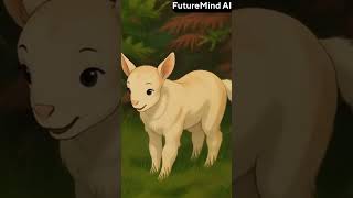 Famous Goat Turns Your Photo into a Living Ghibli Story 🐐✨  Magical AI Ghibli Makeover! Wealth