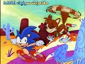 Adventures Of Sonic The Hedgehog Arabic Opening Extended Version 