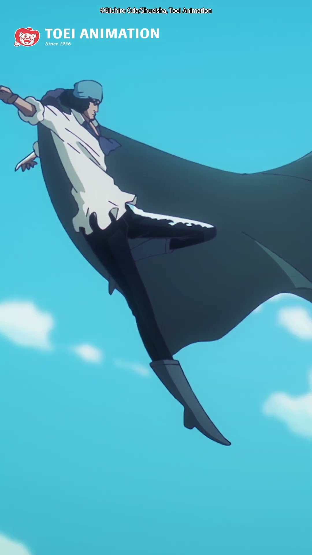 Garp vs Aokiji ? #onepiece #anime #shorts #onepiecemoments  #animemoments #aokiji #garp