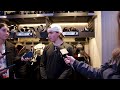 Clayton Keller, Logan Cooley and André Tourigny | 01.18 Postgame Media