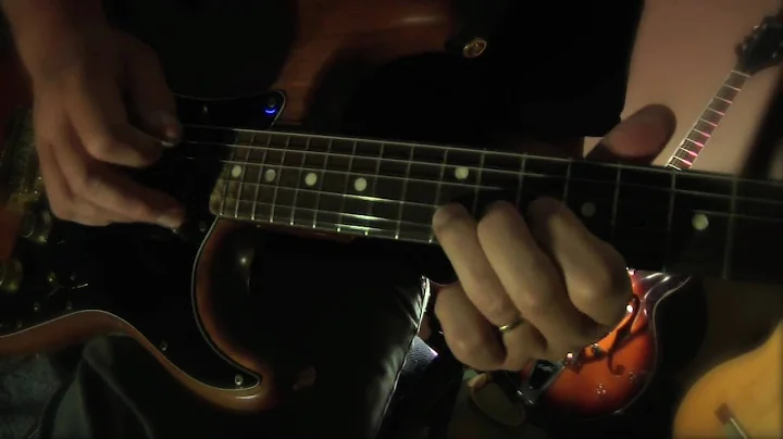 "I Will Trust In You"  (2009 HD ver.) George Vinso...