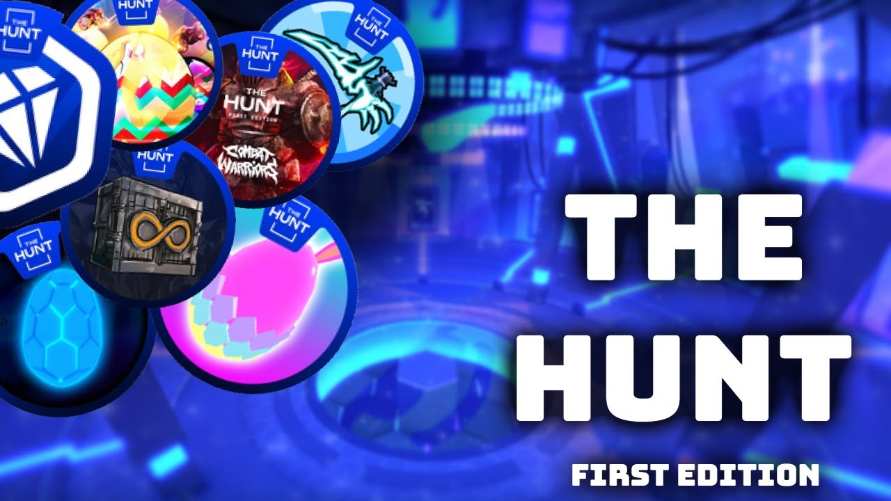 The Hunt Roblox Games Revealed Roblox YouTube 
