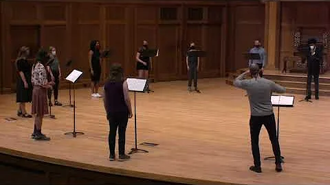 Regina Caeli - Lawrence University Concert Choir
