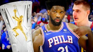 Should Joel Embiid Win The MVP?