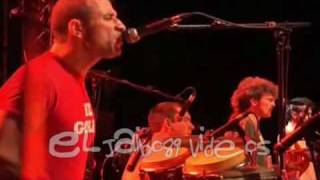 Video thumbnail of "Manu Chao - A Cosa"