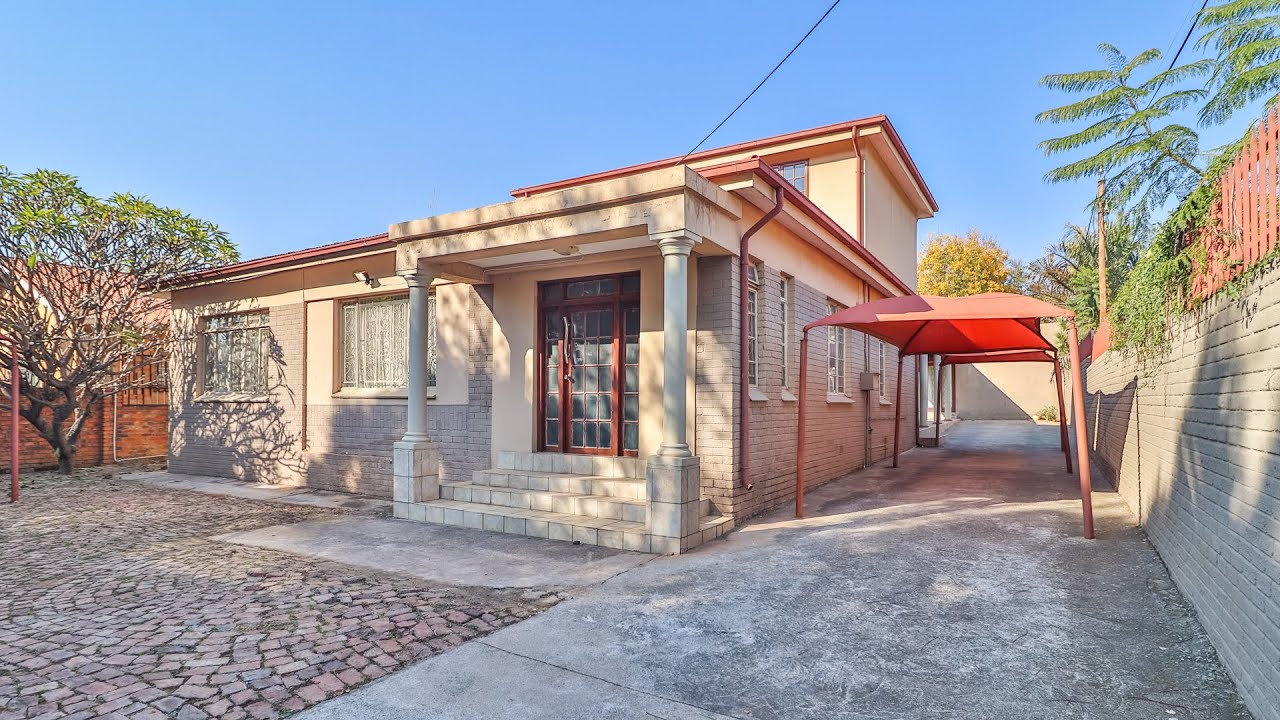 5 Bedroom For Sale Capital Park YouTube