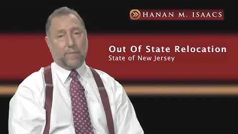 Kingston NJ Child Custody Modification Attorney Video