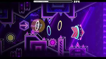 Beating Luminescent By Nova4664 (Easy Demon)