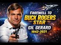 Buck Rogers Star Gil Gerard Dead at 82 — A Sci-Fi Legend Remembered