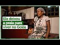 Dona Erenilda ganhou o coração dos goianos! Conheça a sua galinhada com pequi. | Caipônia/GO