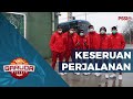 EKSKLUSIF! KESERUAN PERJALANAN TIM U-19 INDONESIA DARI SEOUL MENUJU YEONGDEOK, KORSEL | GARUDA TODAY