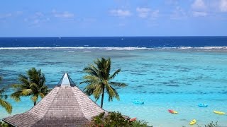 السياحة المذهلة | تغطية الأخ يوسف الراشد لجزيرة غوام | Guam island 2017