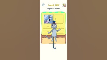 DOP 3 Level 1297 - All Levels - Brain Game - Kids Game - #short #shorts #dop3 #braingame