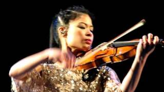 Vanessa-Mae Live @ Westonbirt Arboretum