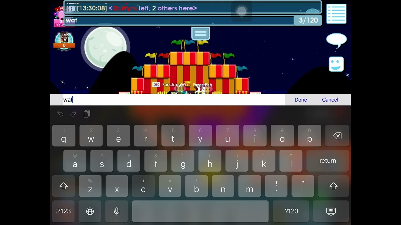 GROWTOPIA | Carnival Gemini Ring #2