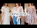 Spring/Summer NYC Clothing Haul! | Aritzia, Uniqlo, Banana Republic