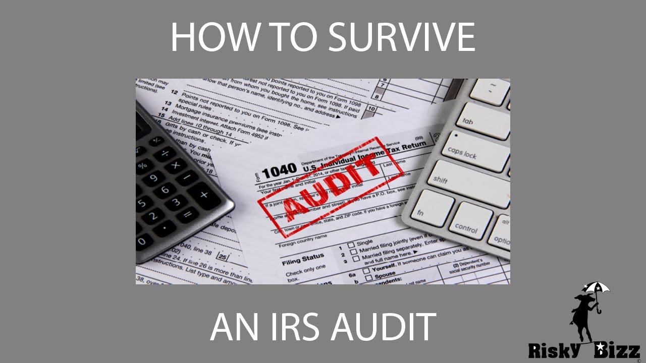 How to Survive an IRS Audit | Risky Bizz
