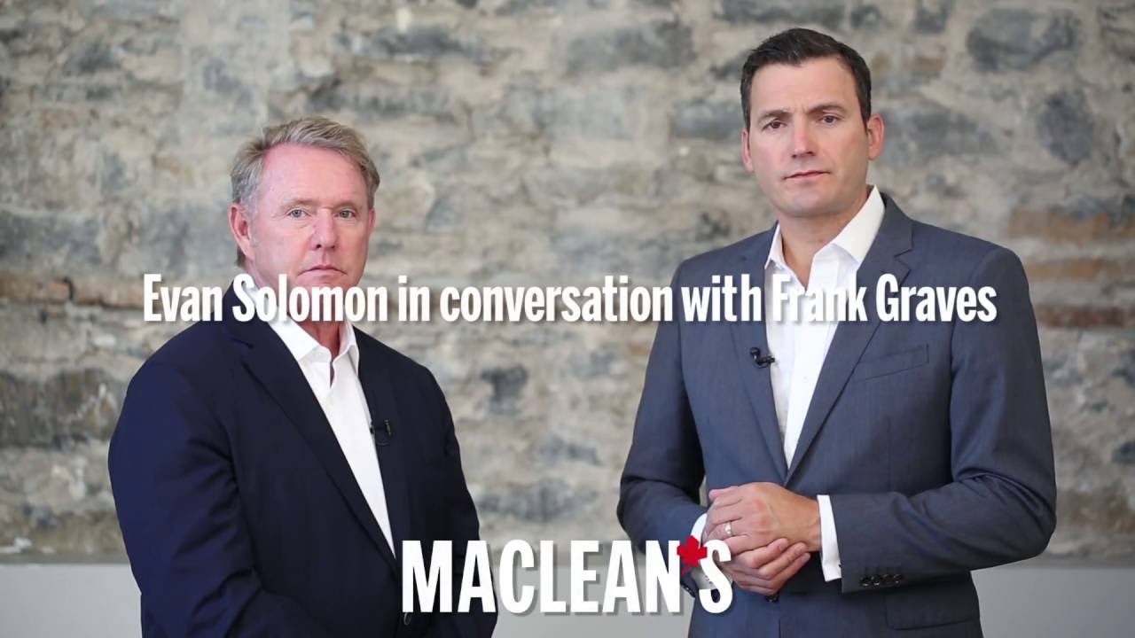 Is security a priority for Canadians?