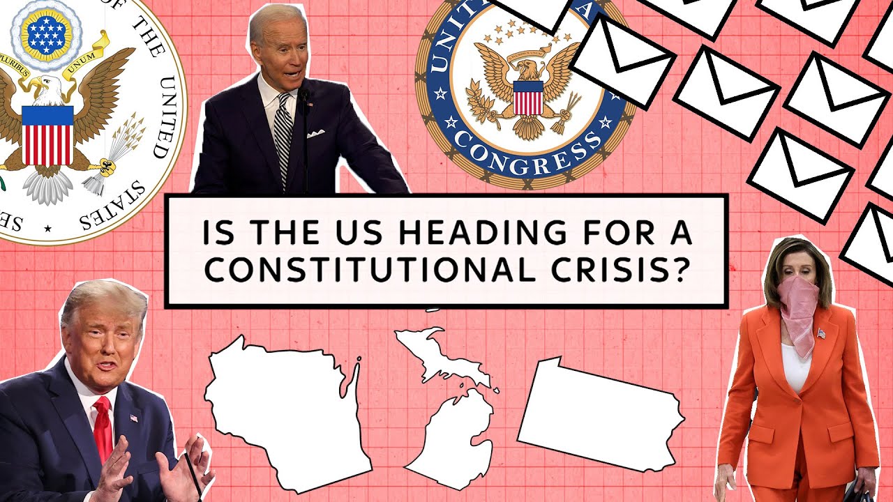 US Election Is America in a constitutional crisis? YouTube