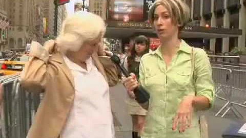 The Jeannie Tate Show - Oprah