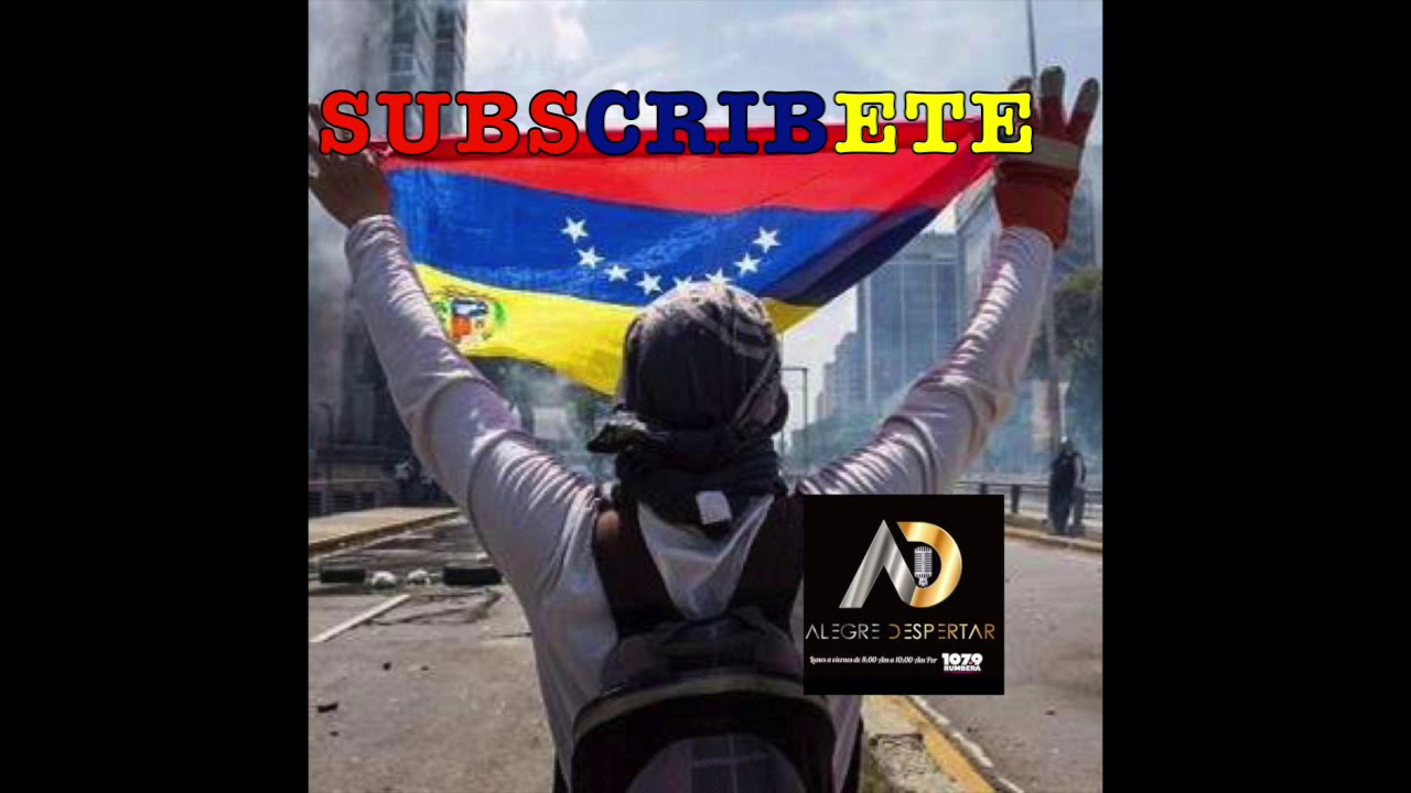 VENEZUELA!! MENSAJE PARA LOS