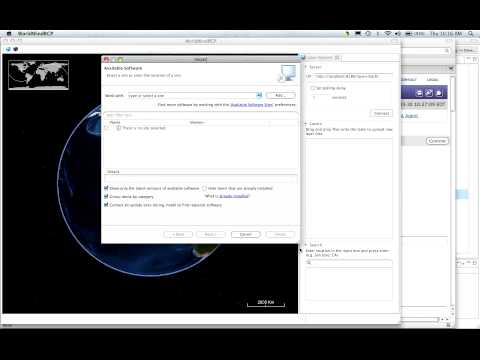 Demo: p2 Headless Updating on Startup
