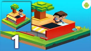Idle Zombie Shelter - Gameplay android Waklthorugh - Pertahanan Hidup Part 1 Indonesia screenshot 2