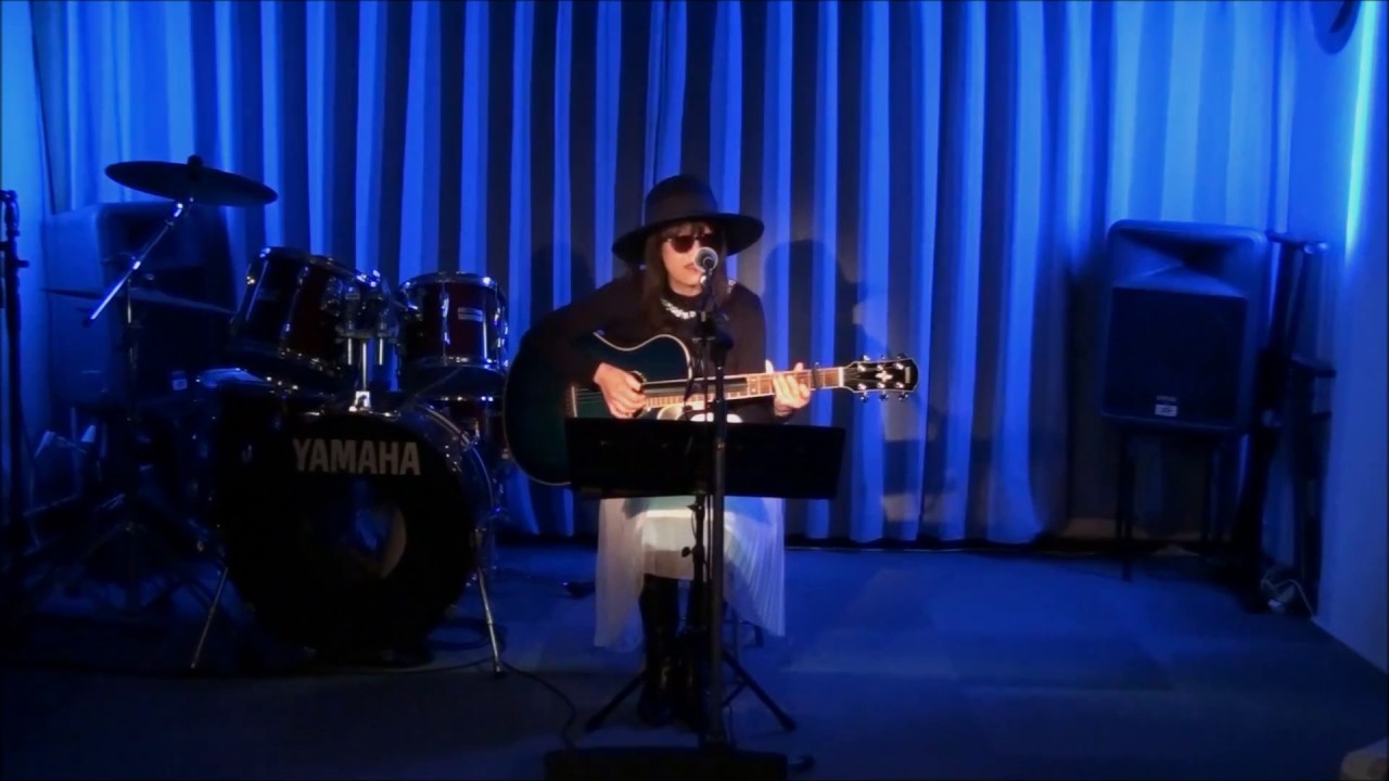 ダイヤル117』 中島みゆきCover First Step♪ - YouTube