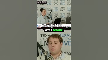 SpaceX IPO 2026: Elon Musk