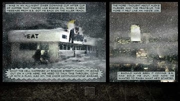 Max Payne - Part III: A Bit Closer To Heaven - Chapter Four: Backstabbing Bastard (1/2)