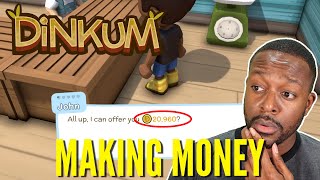 $10,000 for One Item?! - Early Money Making Tips | Dinkum