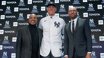 Aaron Judge "King of New York" II Hello- Pop Smoke