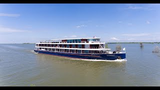 Mekong River Cruise | RV Indochine II