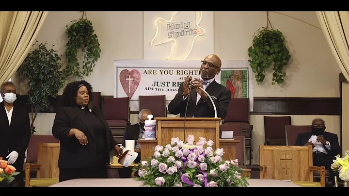 Gwendolyn Dillard Service of Celebration