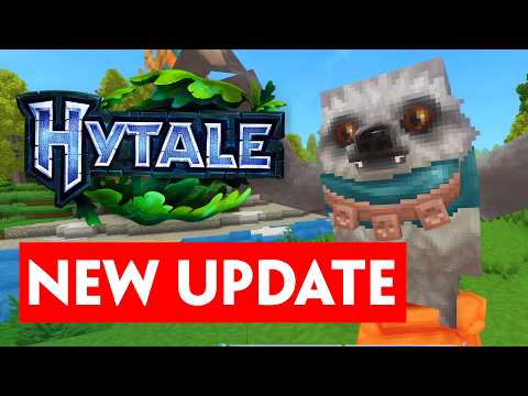 Hytale updates are wild recently
