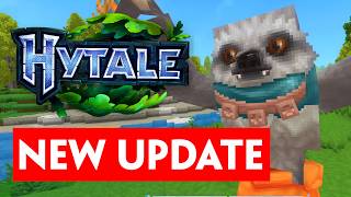 Hytale updates are wild recently