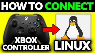 How To Connect XBOX Controller to Linux (2025) - Step by Step