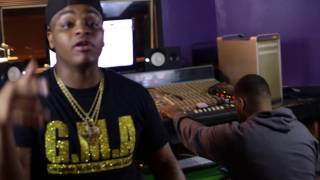 Draid Up - Energy Freestyle Studio Performance